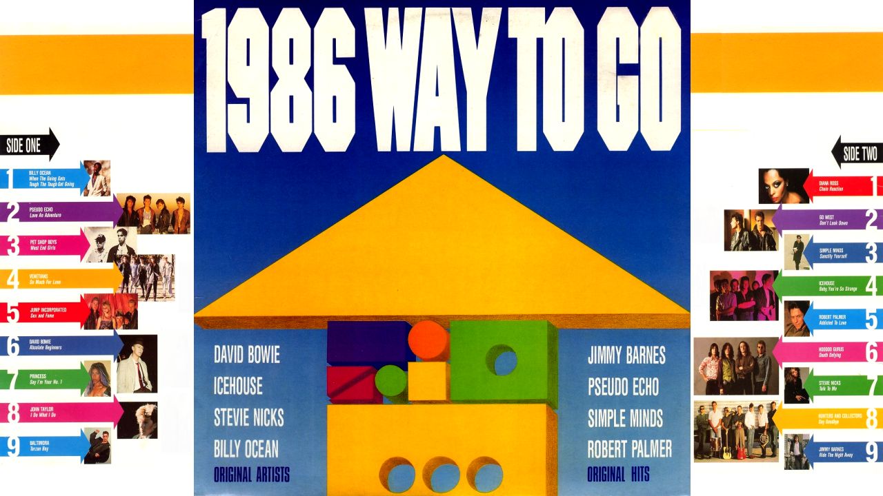 1986 Way to Go